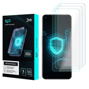 Folia ochronna na Realme 8i - 3mk 1UP screen protector (3 sztuki)