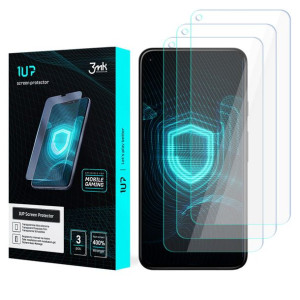 Folia ochronna na Google Pixel 5A 5G - 3mk 1UP screen protector (3 sztuki)