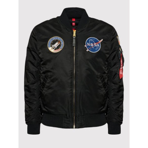 Alpha Industries Bomberka MA-1 VF NASA LP 166107LP