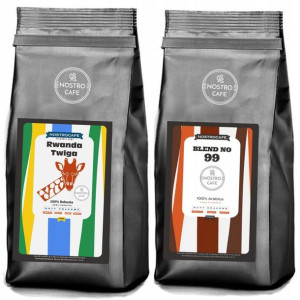 Kawa Ziarnista 2KG Rwanda Twiga - BLEND 99