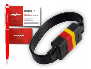 Launch Przedłużka Obd2 Przedłużacz Adapter