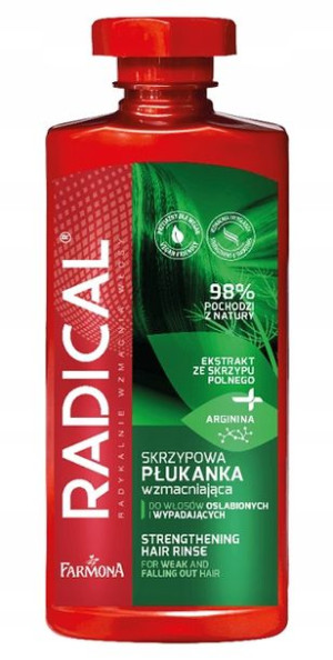 Farmona Radical Skrzypowa Płukanka Wzmacniająca