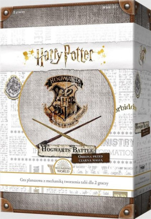 Harry Potter: Hogwarts Battle Obrona Przed