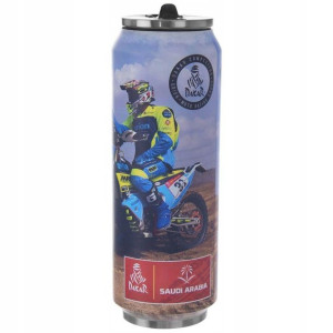 Termokubek Termos Rajd Dakar 0,7l Trzyma 12h