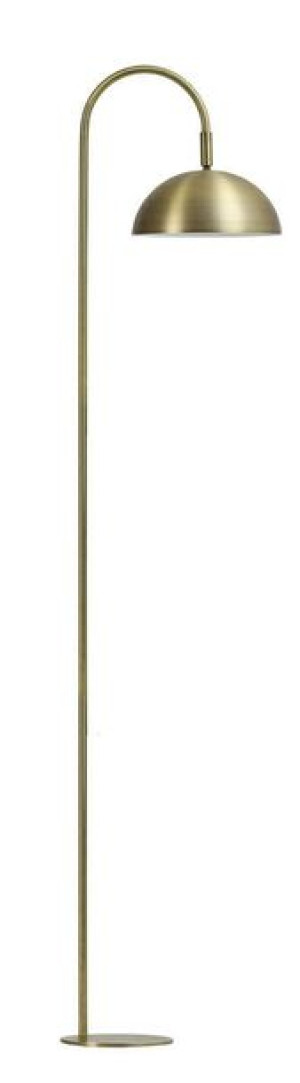 Lampa podłogowa Jupiter złota