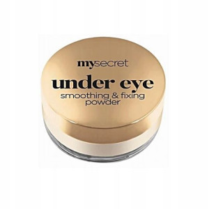 MY SECRET UNDER EYE lekki puder pod oczy 6g