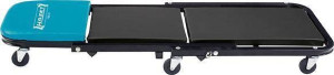 Lezanka warsztatowa na rolkach,skladana 1198x450x130mm HAZET