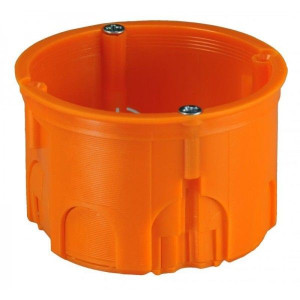 Puszka podtynkowa płytka Fi 60 (PK60) Z60KF / Z60KFw SIMET