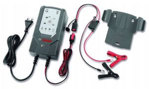 Bosch C7 Prostownik Akumulatorowy Ładowarka 12v/24v