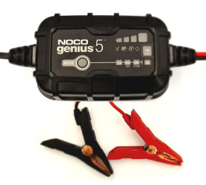 Noco Genius 5 G5 Eu 6v 12v 5a Ładowarka Automat.