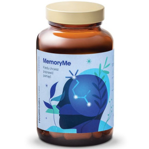 HEALTH LABS CARE MemoryMe 90caps