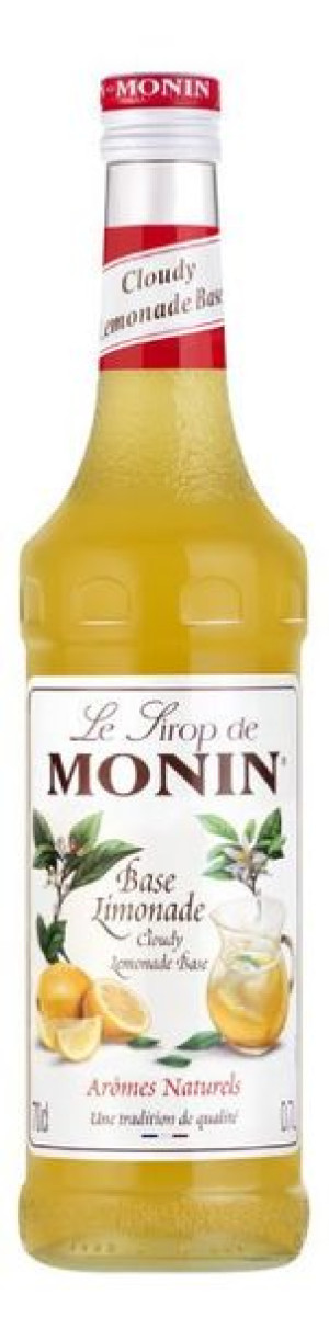 Syrop do lemoniady Monin Cloudy Lemonade 700ml