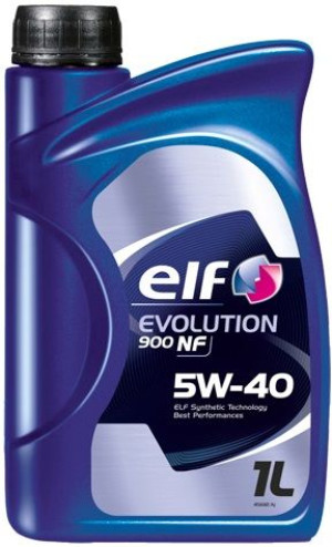 Elf Evolution 900 Nf 5w40 1l