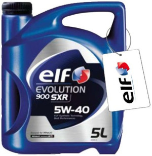 Elf Evolution 900 Sxr 5w40 5l