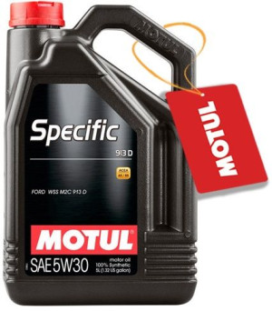 Motul Specific Ford 913d 5w30 5l