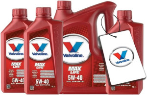 Valvoline Maxlife 5w40 7l 5w-40