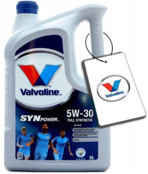 Valvoline Synpower Xl Iii 5w30 5l