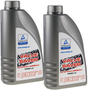 Valve Saver Esgi Lubryfikator Lpg/cng 2l