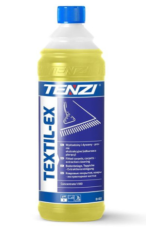 Tenzi Textil-ex Płyn Do Odkurzacza Piorącego 1 L