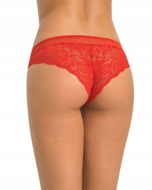 Majtki Damskie Figi Brazyliany Teyli Lulu 2 pack
