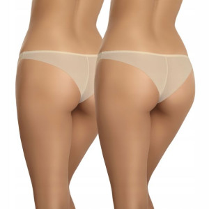 Majtki Damskie Figi Brazyliany Teyli Tati 2 pack