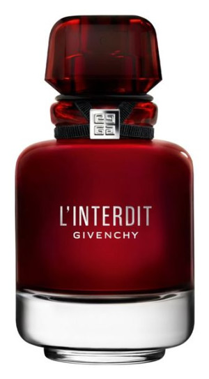 Givenchy L'interdit Rouge Edp 50ml Oryginał