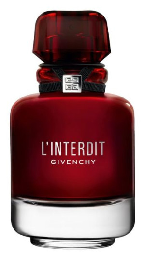Givenchy L'interdit Rouge Edp 80ml Oryginał