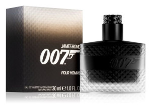 James Bond 007 Pour Homme Edt 30ml Oryginał
