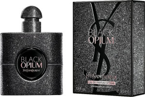 Yves Saint Laurent Black Opium Extreme 50ml woda perfumowana
