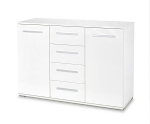 Komoda Lima KM4 biała