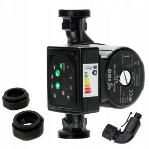Pompa Obiegowa Co Elektroniczna Ibo Beta 25-60 180