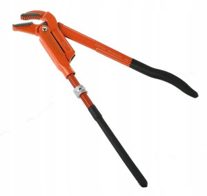Klucz do rur Ubertools brak 1 el.