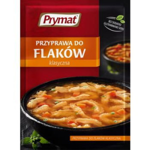 Przyprawa Do Flaków Klasyczna 20g Prymat