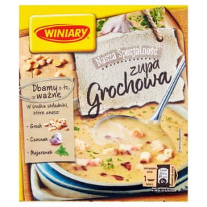 WINIARY zupa grochowa 75g
