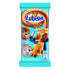 Lubisie Czek-Orzech 30g