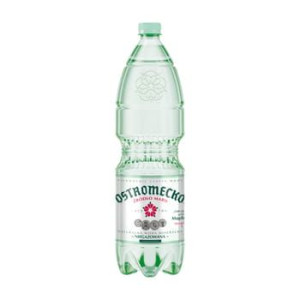 Ostromecko Naturalna Woda Mineralna niegazowana niskosodowa 1,5l