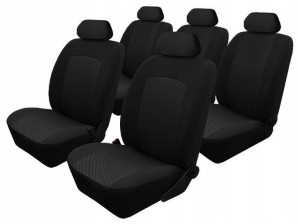 Pokrowce miarowe TOYOTA AVENSIS VERSO (2001-2009r)