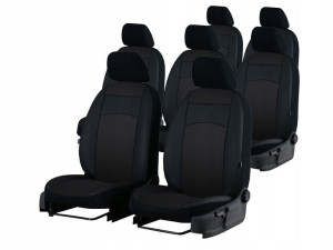 Pokrowce na miarę EKOSKÓRA MAZDA 5 7os (2005-2010)