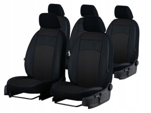 Pokrowce na miarę EKOSKÓRA FORD SMAX (2006-2015r)