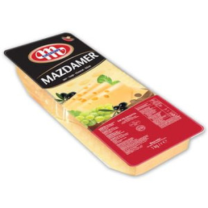 Mlekovita Ser Mazdamer plastry 1kg