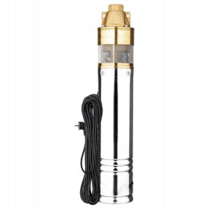Pompa Głębinowa Omnigena Skm 200 4'' Eco Kabel 15m