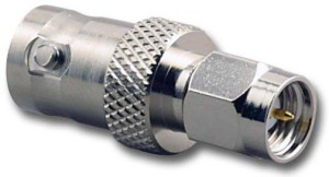 Adapter Bnc Gniazdo / Sma Wtyk