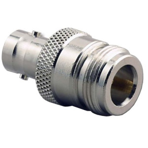 Adapter Bnc-gniazdo / N-gniazdo