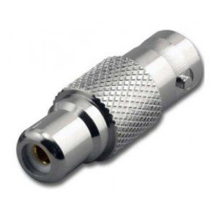 Adapter Bnc Gniazdo / Rca Gniazdo