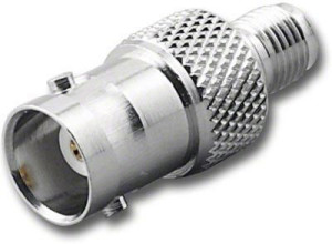 Adapter Bnc Gniazdo / Sma Gniazdo