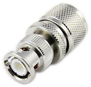 Adapter Bnc Wtyk / Uhf Wtyk