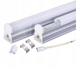 Świetlówka panel LED z oprawa 22W 150cm T8 liniowa