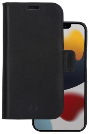Dbramante1928 Lynge | Etui do iPhone 13 - BLACK