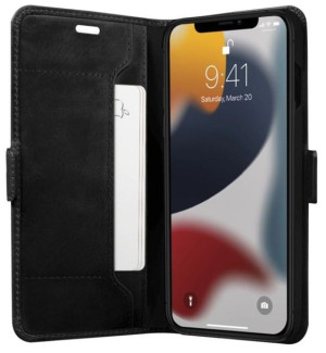 Dbramante1928 Copenhagen Slim | Etui do iPhone 13 Pro - BLACK