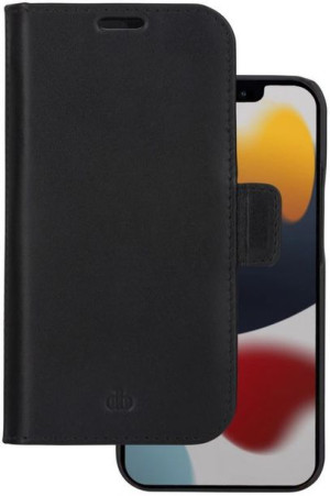 Dbramante1928 Lynge | Etui do iPhone 13 Pro Max - BLACK